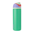 Owala Princess FreeSip Stainless Steel Water Bottle 24 oz Cinderella