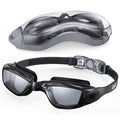 Aegend Swim Goggles, Swimming Goggles No Leaking Full Protect Adult Youth