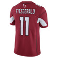 MATTH A.Cardinals #11 Larry Fitzgerald Player Cardinal Vapor Limited Stitched Jerseys