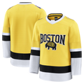 MATTH B.Bruins Gold 2026 Stadium Series Premium Jerseys