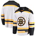 MATTH B.Bruins White Breakaway Away Stitched Jerseys