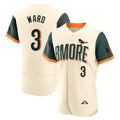 MATTH B.Orioles #3 Taylor Ward Player Cream 2026 City Connect Limited Elite Home Game Stitched Jerseys