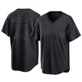 MATTH B.Red Sox #19 Roman Anthony Player Black T-shirt Home Game Stitched Jerseys