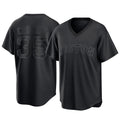 MATTH B.Red Sox #35 Garrett Crochet Player Black T-shirt Home Game Stitched Jerseys