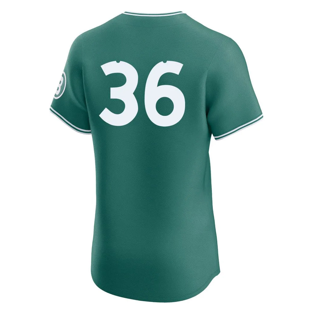 MATTH B.Red Sox #36 Triston Casas Player Green City Connect Limited Elite Home Game Stitched Jerseys
