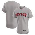 MATTH B.Red Sox Blank Player Gray Road Limited Home Game Stitched Jerseys