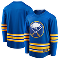 MATTH B.Sabres Royal Home Breakaway Stitched Jerseys