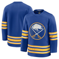 MATTH B.Sabres Royal Home Premium Stitched Jerseys