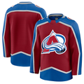 MATTH C.Avalanche Burgundy Home Premium Jerseys
