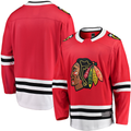 MATTH C.Blackhawks Red Breakaway Home Jerseys