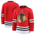 MATTH C.Blackhawks Red Centennial Premium Jerseys