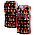 MATTH C.Bulls & KidSuper Studios by Red Hometown Jerseys