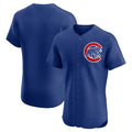 MATTH C.Cubs Royal Limited Elite Home Game Blank Player Stitched Jerseys