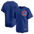 MATTH C.Cubs Royal Limited Home Game Blank Player Stitched Jerseys