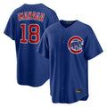MATTH C.Cubs #18 Shota Imanaga Player Royal Home Game Stitched Jerseys