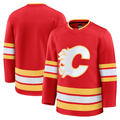 MATTH C.Flames Red Home Premium Jerseys