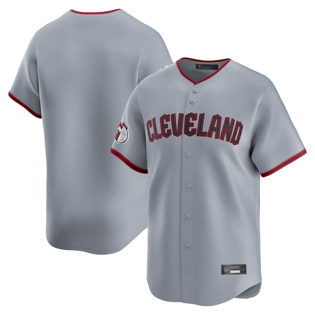 MATTH C.Guardians Gray Road Limited Home Game Blank Player Stitched Jerseys