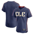 MATTH C.Guardians Navy City Connect Limited Elite Home Blank Player Stitched Jerseys
