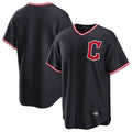 MATTH C.Guardians Navy Home Game Blank Player Stitched Jerseys