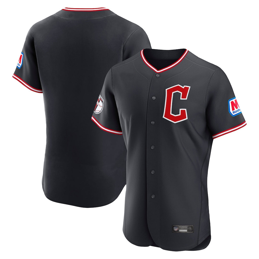 MATTH C.Guardians Navy Limited Elite Home Blank Player Stitched Jerseys