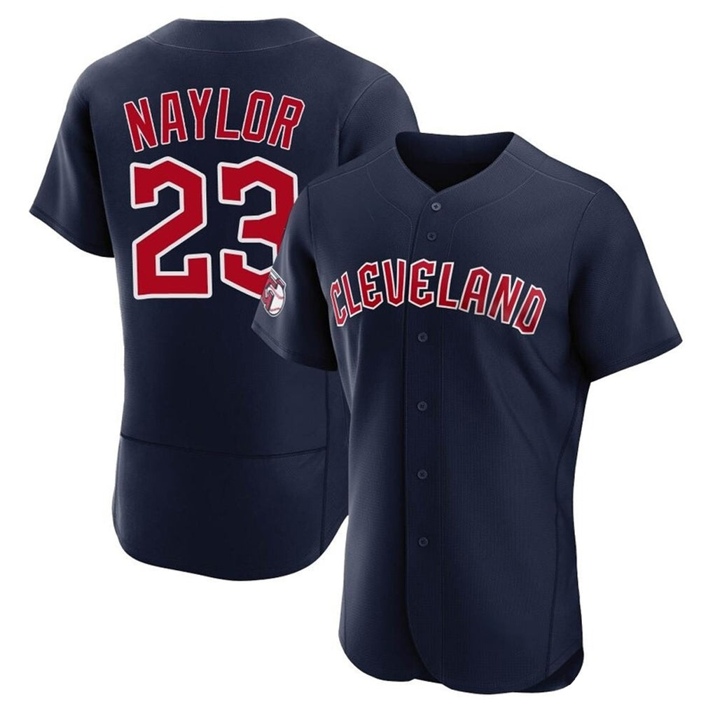 MATTH C.Guardians #23 Bo Naylor Player Navy Limited Elite Home Stitched Jerseys