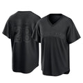 MATTH C.Guardians #28 Tanner Bibee Player Black T-shirt Home Game Stitched Jerseys