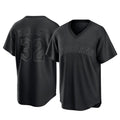 MATTH C.Guardians #32 Gavin Williams Player Black T-shirt Home Game Stitched Jerseys