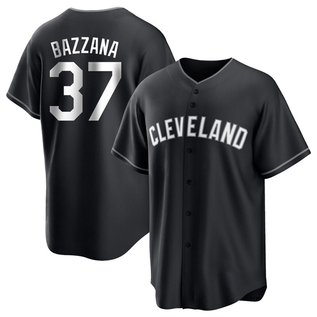 MATTH C.Guardians #37 Travis Bazzana Player Black Home Game Stitched Jerseys