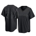 MATTH C.Guardians #37 Travis Bazzana Player Black T-shirt Home Game Stitched Jerseys