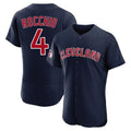 MATTH C.Guardians #4 Brayan Rocchio Player Navy Limited Elite Home Stitched Jerseys
