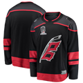 MATTH C.Hurricanes Black 2026 Stanley Cup Champions Home Breakaway Stitched Jerseys