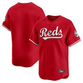 MATTH C.Reds Red Home Limited Blank Player Stitched Jerseys