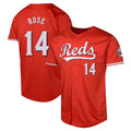 MATTH C.Reds #14 Pete Rose Player Red 2026 City Connect Limited Home Stitched Jerseys