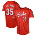 MATTH C.Reds #35 Jose Trevino Player Red 2026 City Connect Limited Home Stitched Jerseys