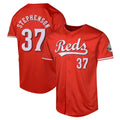 MATTH C.Reds #37 Tyler Stephenson Player Red 2026 City Connect Limited Home Stitched Jerseys