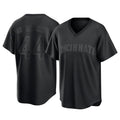 MATTH C.Reds #44 Elly De La Cruz Player Black T-shirt Game Home Stitched Jerseys