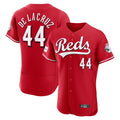 MATTH C.Reds #44 Elly De La Cruz Player Red Limited Elite Home Stitched Jerseys