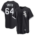 MATTH C.White Sox #64 Shane Smith Player Black City Connect Limited Home Stitched Jerseys£¨¸±±¾£©