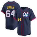MATTH C.White Sox #64 Shane Smith Player Navy Limited American League All-Star Edition Stitched Jerseys