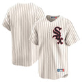 MATTH C.White Sox ## White Sox Blank Player Cream Cooperstown Collection Limited Home Stitched Jerseys