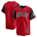 MATTH C.White Sox ## White Sox Blank Player Red City Connect Limited Home Stitched Jerseys