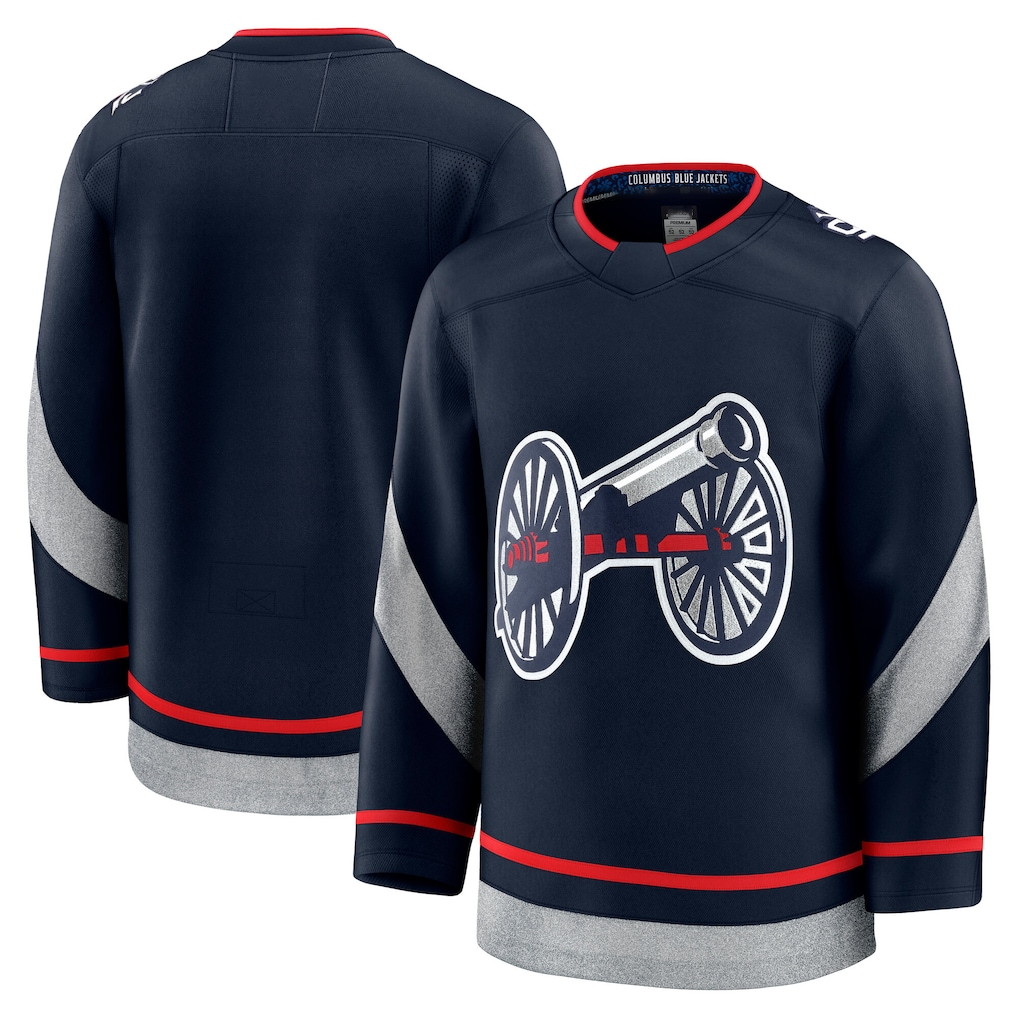 MATTH CB.Jackets Navy 2025 Stadium Series Premium Jersey