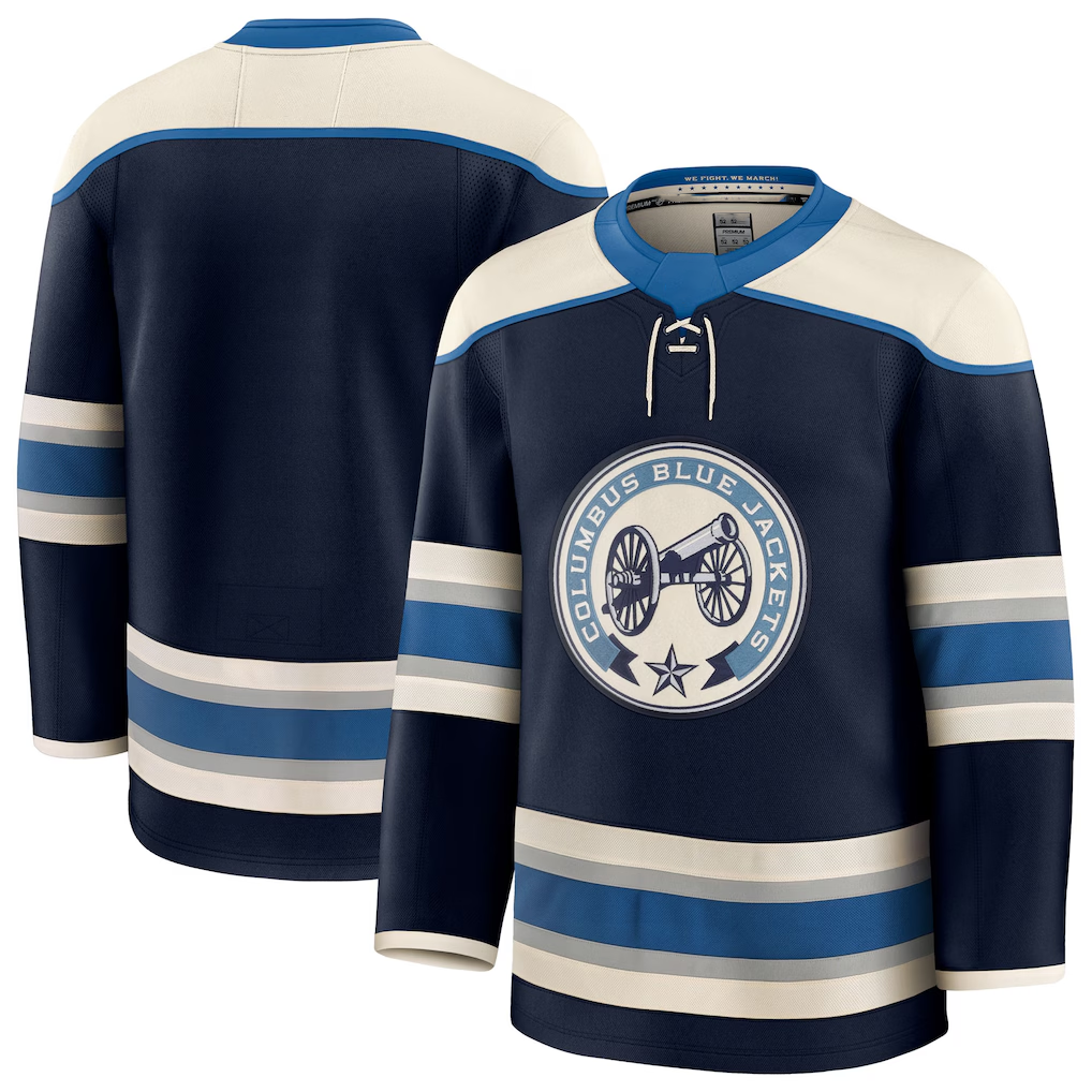 MATTH CB.Jackets Navy Alternate Premium Jersey