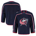 MATTH CB.Jackets Navy Home Authentic Pro Jersey