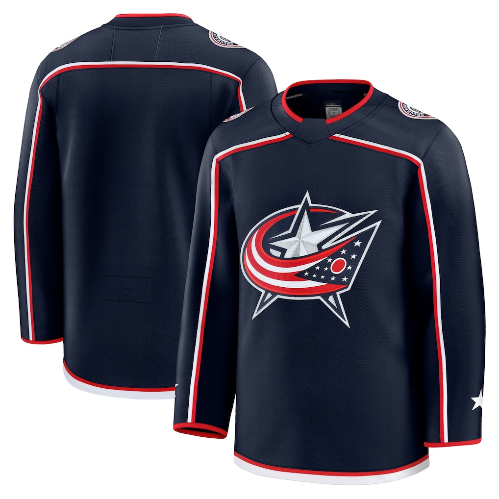 MATTH CB.Jackets Navy Home Premium Jersey