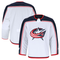 MATTH CB.Jackets White Away Authentic Pro Jersey