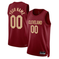 MATTH Custom C.Cavaliers Burgundy Swingman Jerseys - Icon Edition