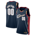 MATTH Custom C.Cavaliers Navy Swingman Jerseys - Classic Edition