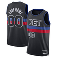 MATTH Custom D.Pistons 202223 Swingman Jerseys - Statement Edition