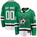 MATTH Custom D.Stars Green Home Breakaway Jerseys